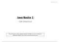 Java Basic learning