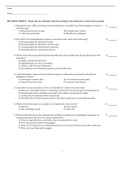 Test Bank for Clinical Laboratory Urinalysis and Body Fluids by Stockwin