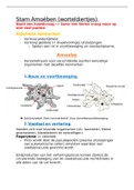 Samenvatting  Toegepaste Dierkunde: dieren: enkel Amoëben! 