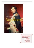 Minor Geschiedenis Biografie Napoleon - Alan Forrest