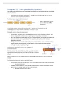 Scheikunde hoofdstuk 11 groenere industrie samenvatting