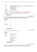  NURS 6531N MIDTERM EXAM 2019-REVISED