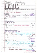 Gr12 Differential Calculus