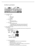 Microbiologie 