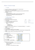 moleculaire identificatietechnieken