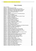 BIOMEDICAL TAX 4011 TestBank-Porth-of-Patho Edition 3 LATEST UPDATED