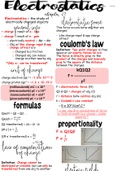 Electrostatics Grade 12 Physical Science