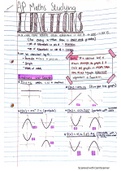 Gr12 & Gr11 AP Functions, Limits and Continuity