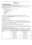 ATI MATERNAL NEWBORN FINAL EXAM STUDY GUIDE