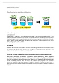 Assignment Questions in Histopathology - DEHYDRATION_CLEARING