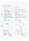 Handwritten and Digital Notes Cambridge International AS and A Level Biology Students Coursebook