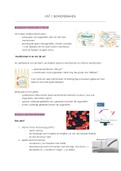 Samenvatting  Celbiologie (B-KUL-E04C4C)