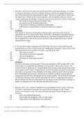 NURS 6521D  Midterm Exam Week7-Advanced Pharmacology