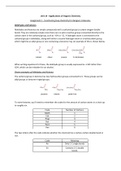 BTEC APPLIED SCIENCE UNIT 14 ALDEHYDRES AND KETONES FULL ASSIGNMENT 2022 (DISTINCTION STAR) (NEW) (aldehydres, ketones, properties etc)