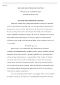 Week 3 Assignment  Ryan Coogler and Auteur Theory.docx  ENG 225  Ryan Coogler and the Utilization of Auteur Theory  The University of Arizona Global Campus  ENG 225: Introduction to Film  Ryan Coogler and the Utilization of Auteur Theory  Auteur theory or