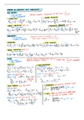 Organic Chemistry Carboxylic Acid Derivatives, Amines, and Dicarbonyl Compound ALL MECHANISMS and NOTES