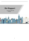 In kaart  brengen  2 Rapport 