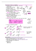 Exam One PreClass Video Notes