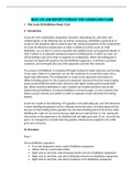 BIOS 135 LAB REPORT FORMAT FOR MODELCHEM LABS