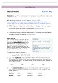 Stoichiometry Answer Key: Complete Solution 