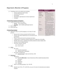 NURS358 Exam 3-Hypertensive Disorders of Pregnancy|2022|Exam Guide|Graded A|