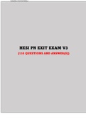 HESI RN EXIT EXAMS 2022 