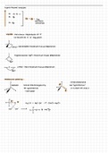 Organic chemistry basics 1