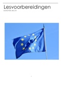 JCT1 - Samenvatting Europees Recht