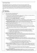 C241 STUDY PLAN FEDERAL REGULATIONS