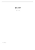 Final Project Milestone 2 Week 4 Social Policy.docx    Week 4 Assignment Walden University SOCW 6361   14:42:06 GMT -05:00  Social Problem and Population it Impacts  Despite the country's prosperity, one of the most contentious issues of the election s