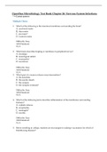 OpenStax Microbiology Test bank Chapter 1 - 26 Covered Fully