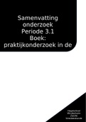 Samenvatting Praktijkonderzoek in zorg en welzijn, 3.1 Onderzoek - Preventie