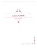 Leerpakket 9 Kerntaak 2 Ketenzorg (Deel 2)