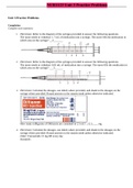 NUR1123 Unit 3 Practice Problems