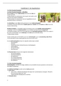 CE4 | Edumundo bedrijfseconomie/ Interne analyse| Hoofdstuk 3
