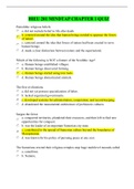 HIEU 201 MINDTAP CHAPTER 1 QUIZ / HIEU201 MINDTAP CHAPTER 1 QUIZ(COMPLETE ANSWERS -100% VERIFIED) LIBERTY UNIVERSITY (LATEST 2022)