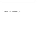 HESI A2 Exam V1 With A&P.pdf