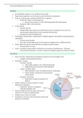 Chapter 6- cellular reproduction: mitosis