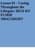 Lesson 04 - Electrolyte Imbalances, Part 1 : NRSG2570: Multisystem Disorders (1B-A_2020- 02-24_Miramar)