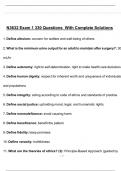 Nur 3632 Exam 1 330 Questions With Complete Solutions.pdf