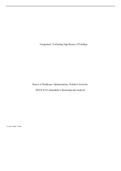 Week5AssgnDraytonS.docx    Assignment: Evaluating Significance of Findings  Doctor of Healthcare Administration, Walden University  RSCH 8210: Quantitative Reasoning and Analysis   14:48:19 GMT -05:00  For this assignment scenarios three and four were sel