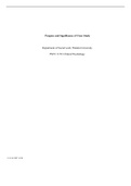 Assign wk9 Ugenyi F.docx    Purpose and Significance of Your Study  Department of Social work, Walden University  PSYC 3170: Clinical Psychology   14:41:48 GMT -05:00  Purpose and Significance of Your Study  The purpose and significance of a study are a w