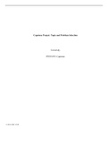 WK2ASSIGNWALLEYC.docx    Capstone Project: Topic and Problem Selection  University FPSY6393: Capstone    14:00:44 GMT -05:00  Capstone Project: Topic and Problem Selection  In my Capstone Research paper, my focus is freedom from violence for women and mor