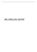 NRNP-6635-15-Psychpathology Diag Reasoning-QTR-Term-wks-1-thru-11 - {Review Test Submission Exam - Week 6} 