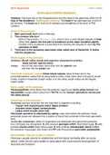 Acute pancreatitis summary