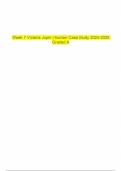 Week 7 Victoria Jupin I-human Case Study 2024-2025 Graded A