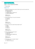 OpenStax Microbiology Test Bank Chapter 17: Innate Nonspecific Host Defenses