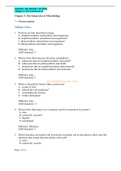 OpenStax Microbiology Test Bank Chapter 5: The Eukaryotes of Microbiology