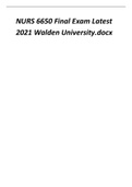 NURS 6640 Final Exam Latest 2021 Walden University.docx.pdf