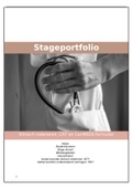 Stageportfolio PL3 klinisch redeneren en CAT